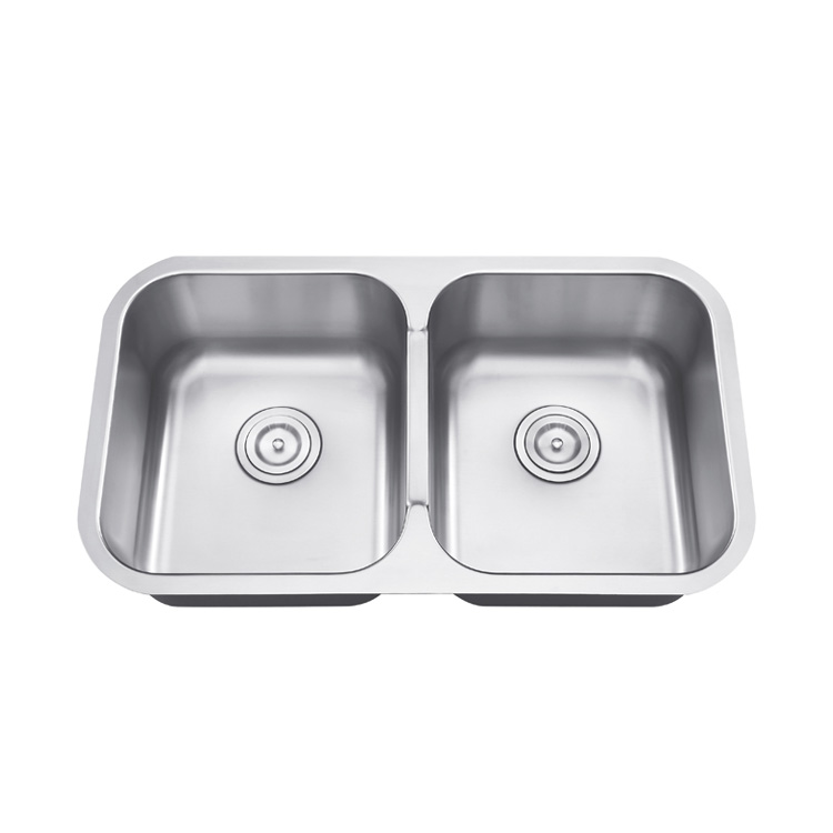 Double Bowls Kitchen Sink