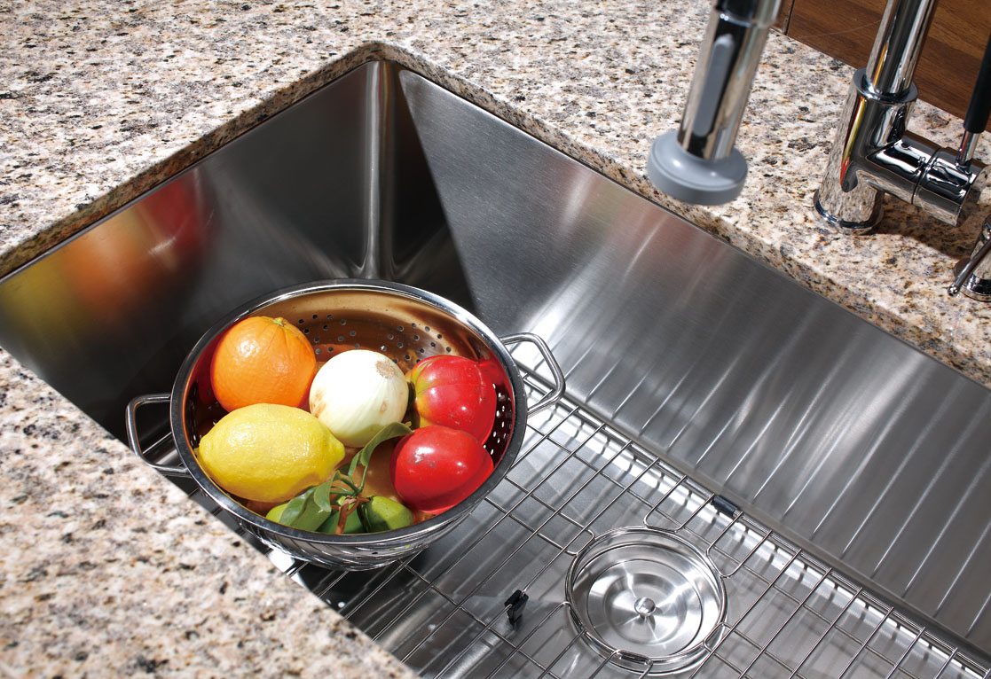 What is the difference between handmade sink and ordinary sink