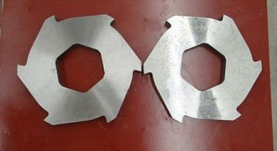 Shredder Blades