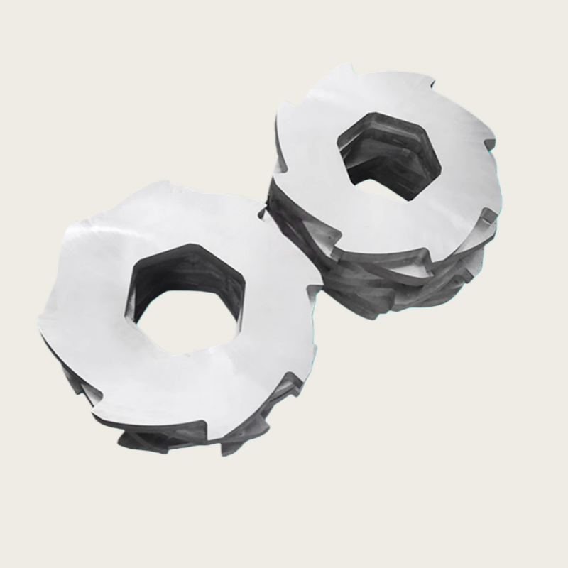 Shredder Blades