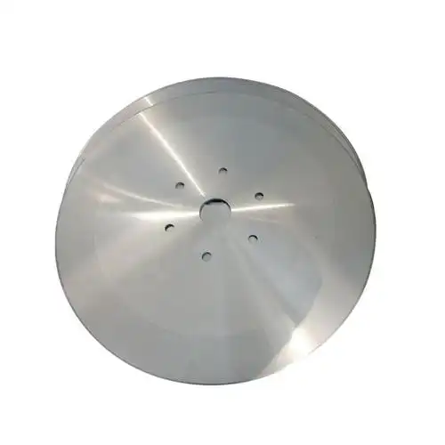 Lame de scie à bûches robuste pour couteau à papier de soie