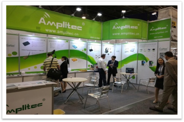 Amercia CTIA Exhibition