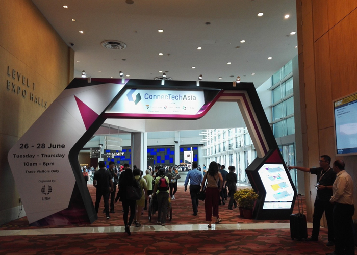 Congratulations to Amplitec’s Great Success at 2018 CommunicAsia!