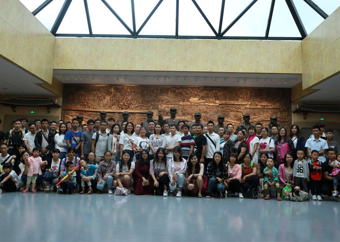 Amplitec's Annual Travelling--Beautiful Zhaoxing Dong Village