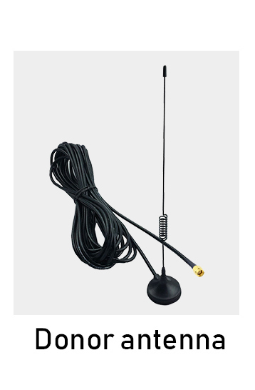 Kit amplificador de señal celular para vehículos (Drive 4G-M) - 470121 -  MaxiTec