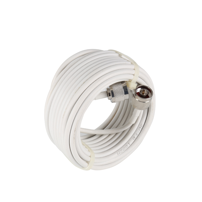 3D 5D 7D 1/4 1/2 7/8 Different Types Of Rf Coaxial Cable Cord