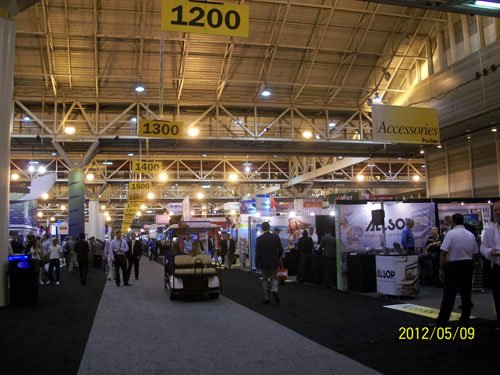 2012 CTIA WIRELESS USA Exhibition