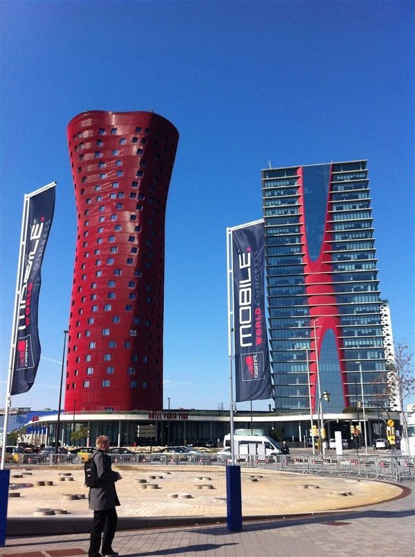2013 Mobile World Congress Spain Exhibition