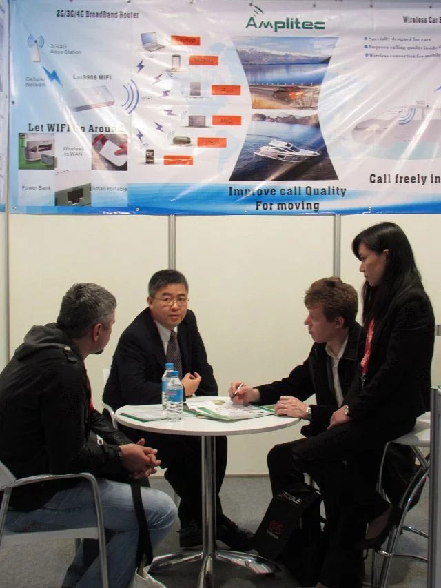 2014 Mobile World Congress Spain Exhibition