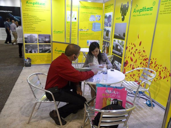 2014 CTIA WIRELESS USA Exhibition