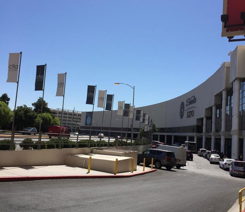 2016 USA CTIA Exhibition