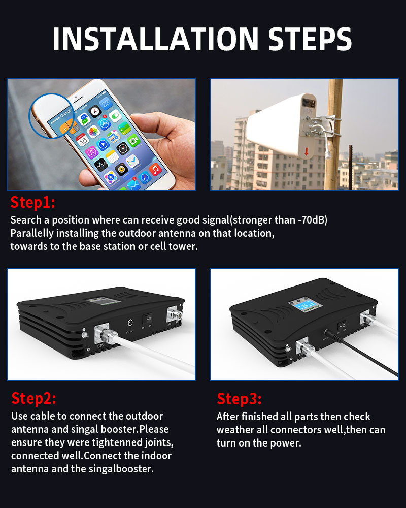 4g signal booster