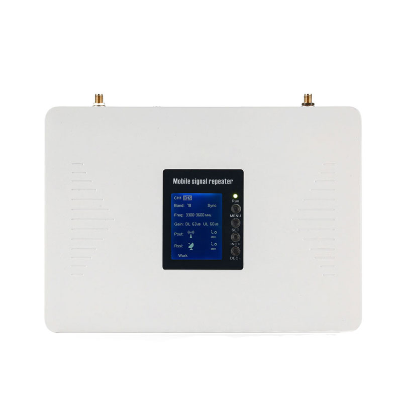 5G mobile phone signal booster indoor coverage solution 5G mobile phone signal booster indoor coverage solution