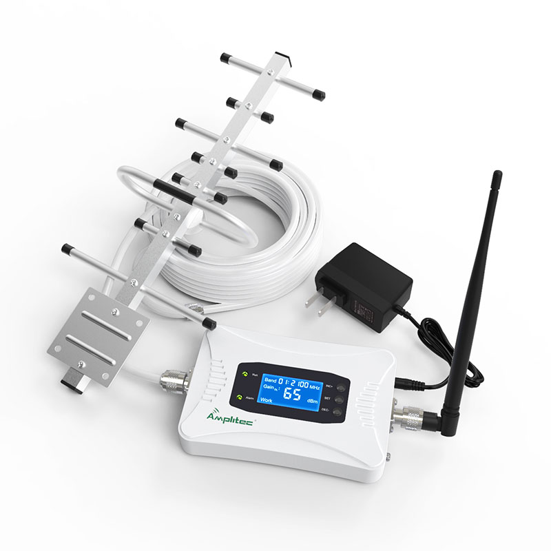 Which cell phone signal booster is best for home use?