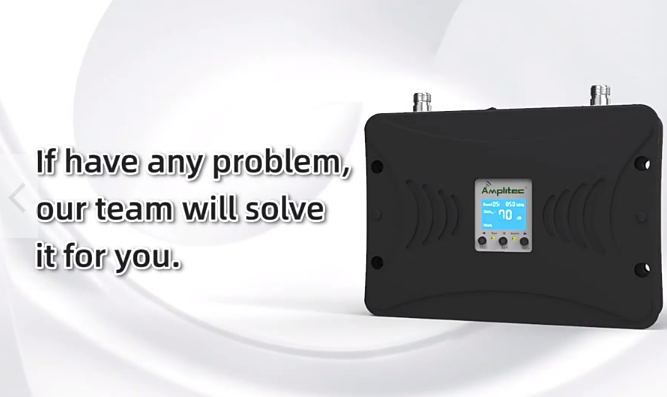 Mobile signal boosters