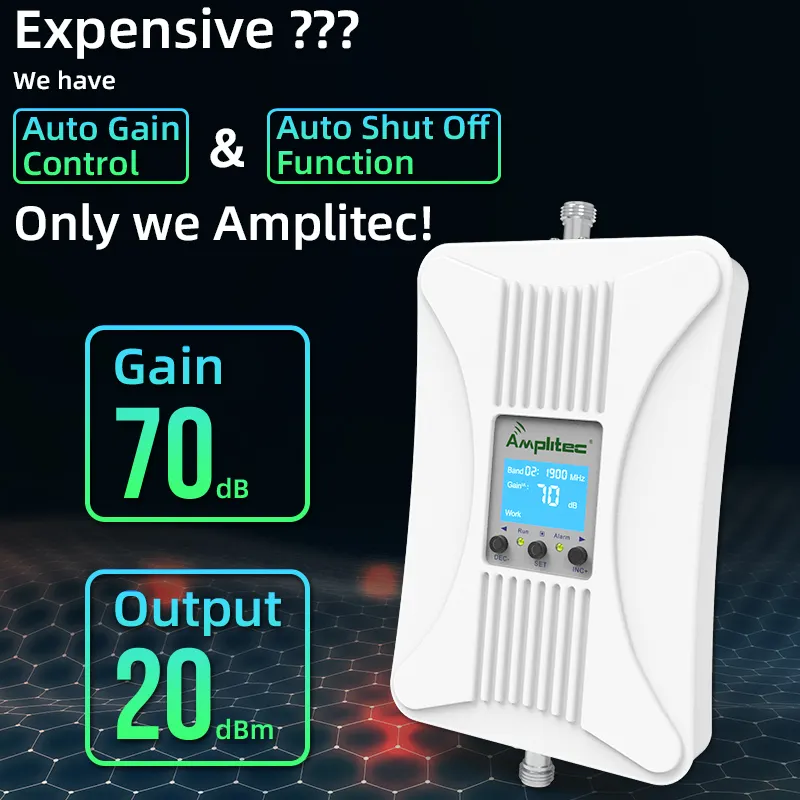 signal booster for all network