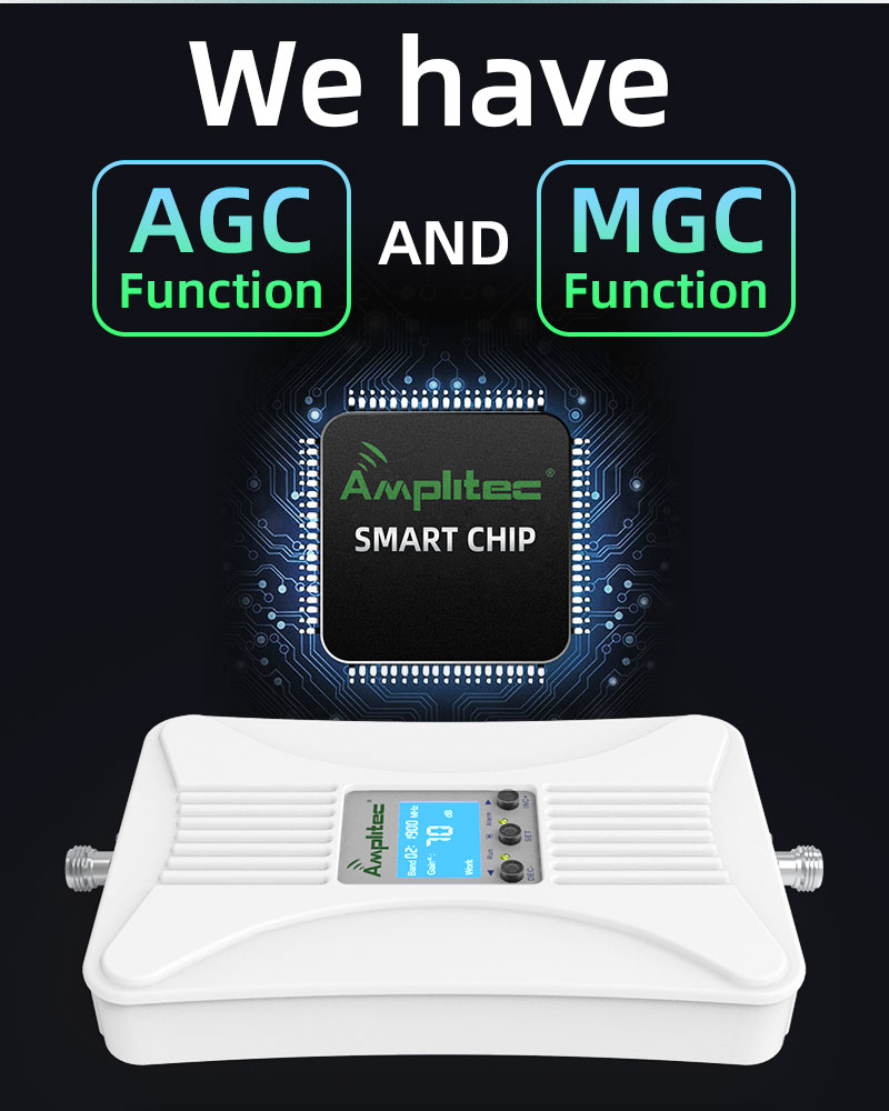 Home signal repeater