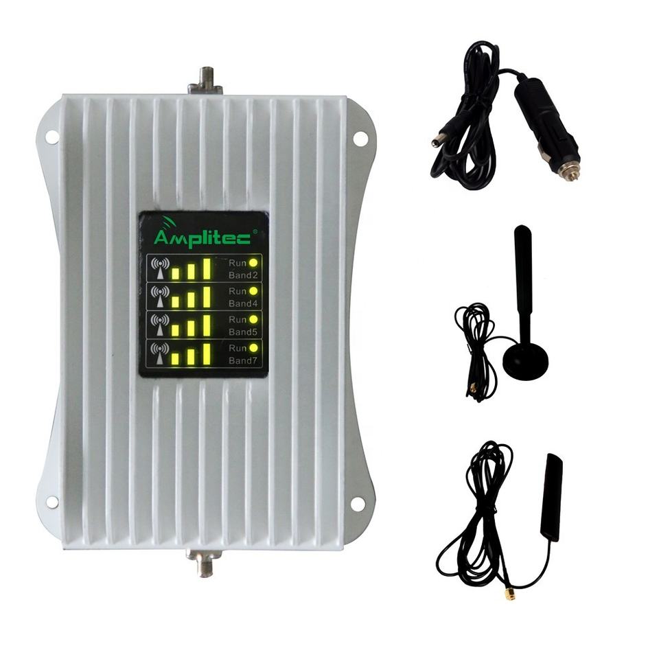 signal booster for car