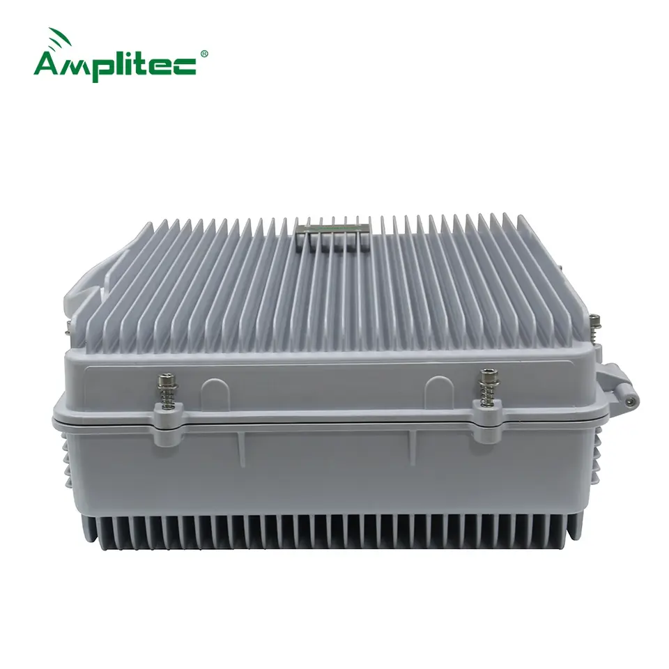 How to use and install an outdoor cell phone amplifier?