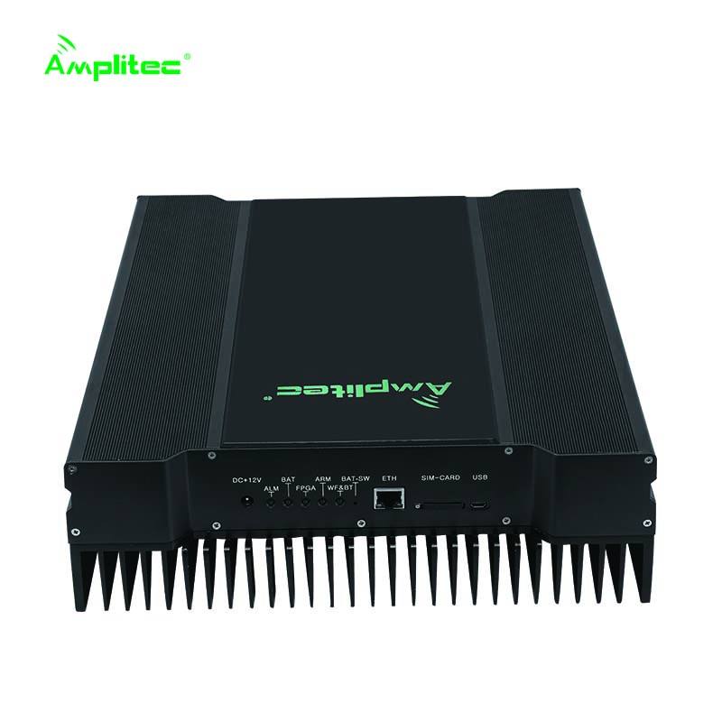 Is the Digital Signal Repeater suitable for mobile operators ?