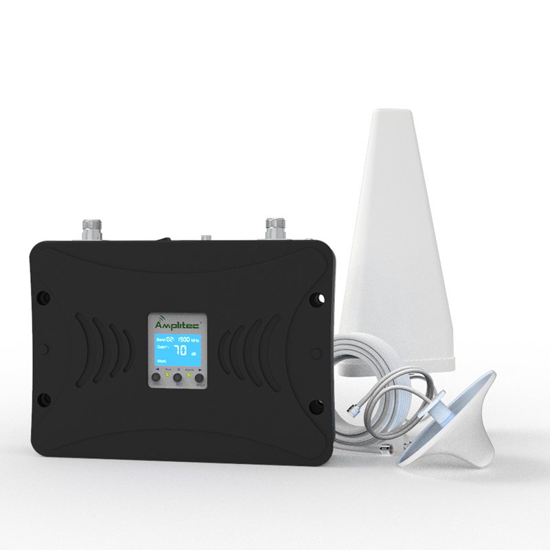 How to install a mobile signal booster?