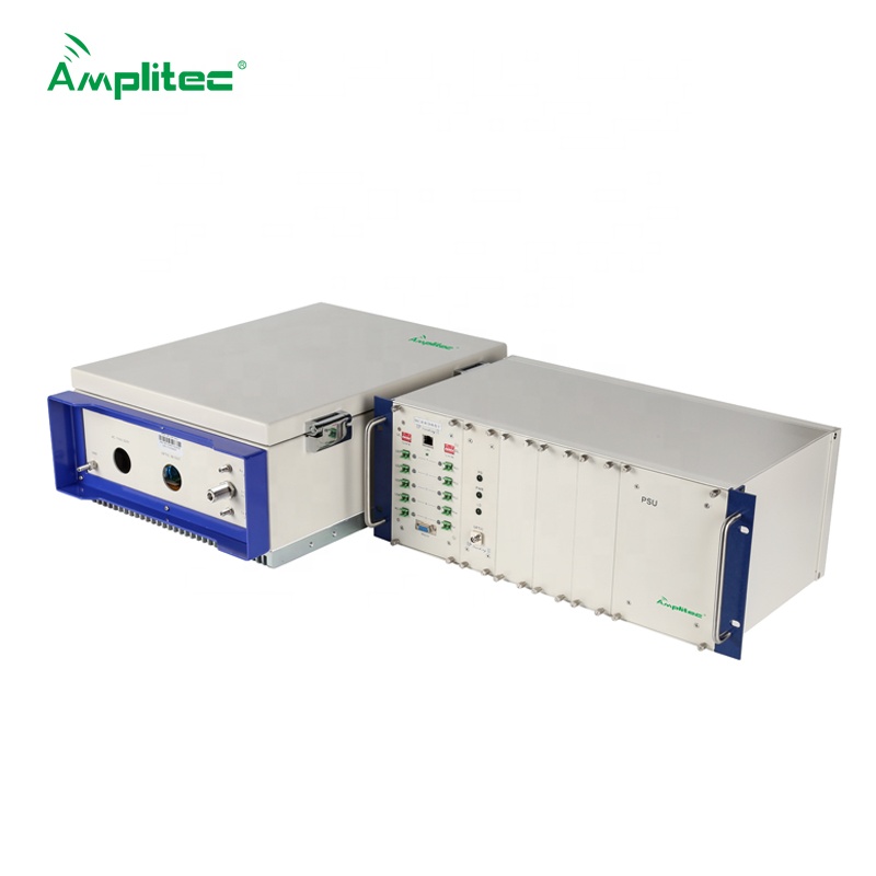 Can the mobile phone signal amplifier be installed in a place without a signal source?