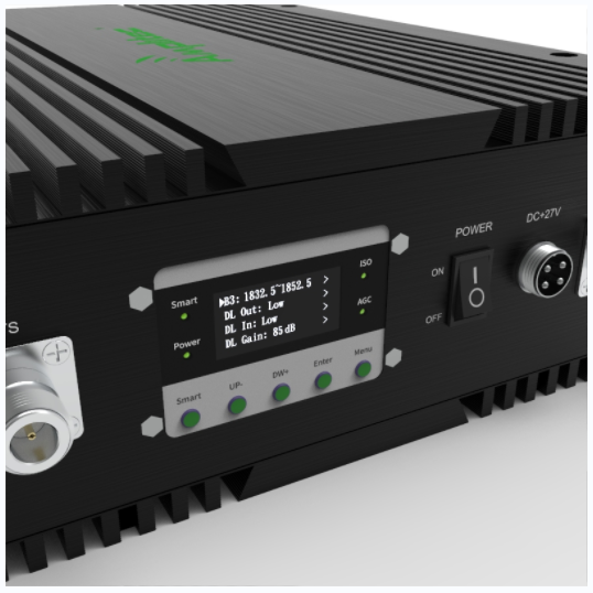 outdoor range extender