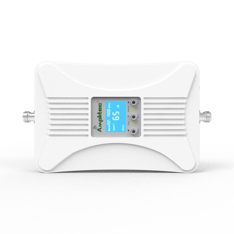 what is the differences between mobile signal repeater and small cell ?