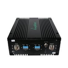 What are the features of a digital repeater