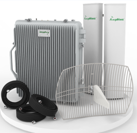 What is an outdoor repeater？