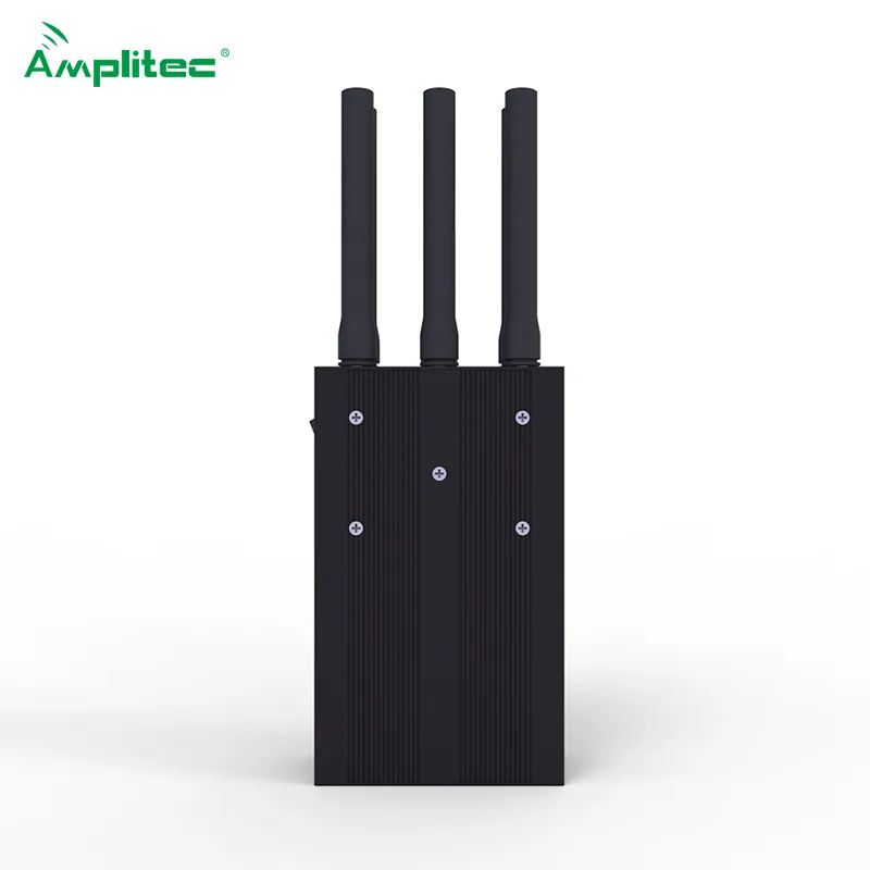 How does a jammer work?