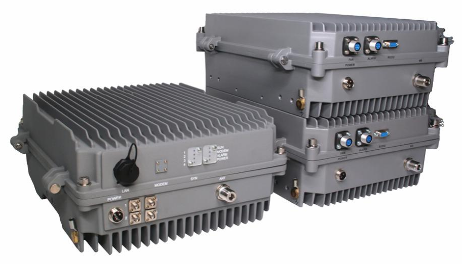 How to install a fiber optical repeater for rural area?