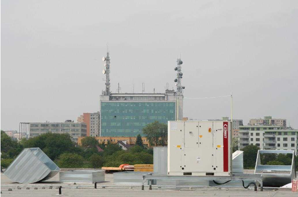 mobile signal repeater