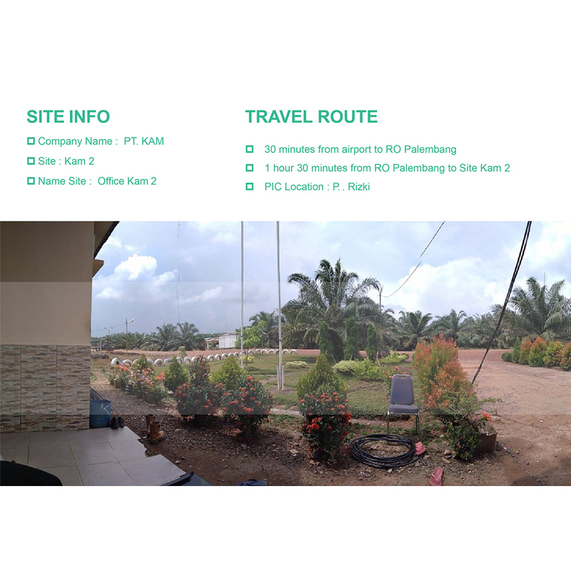 Jakarta KAM 2 OFFICE Project Jakarta KAM 2 OFFICE Project