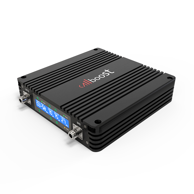 Callboost 75dB 5 Five Penta Band Signal Booster Repeater