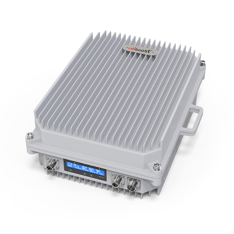 Callboost Wide Band Outdoor Signal Repeater Booster For Operator