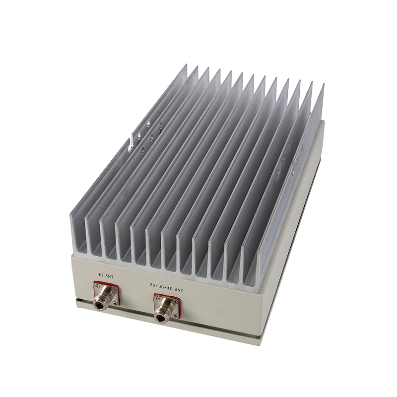 Antenna Distribution Amplifier For Tunnel