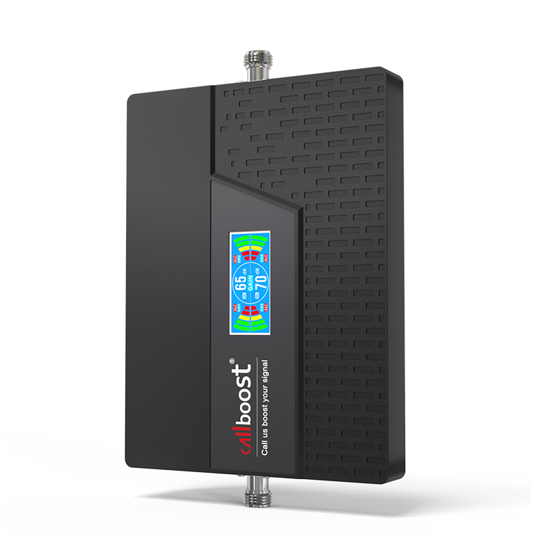 Signal booster for home