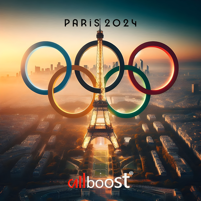 Callboost's Gift of Signal Boosters to the Olympic Games