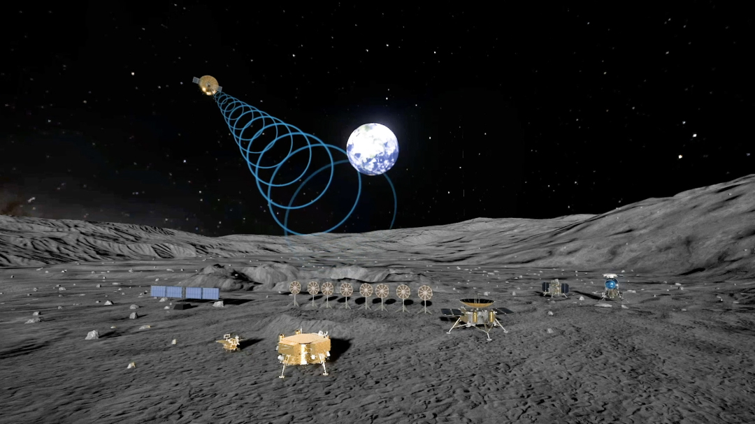 Will Signal Booster Be Used On The Moon?