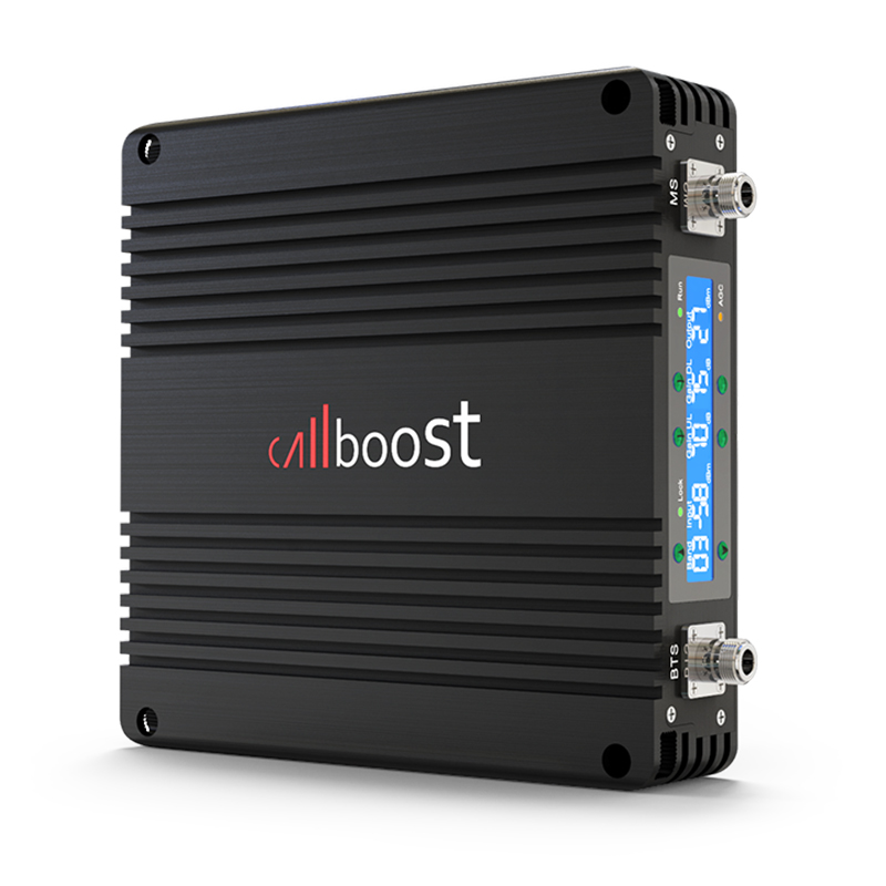 Repeater cell phone booster