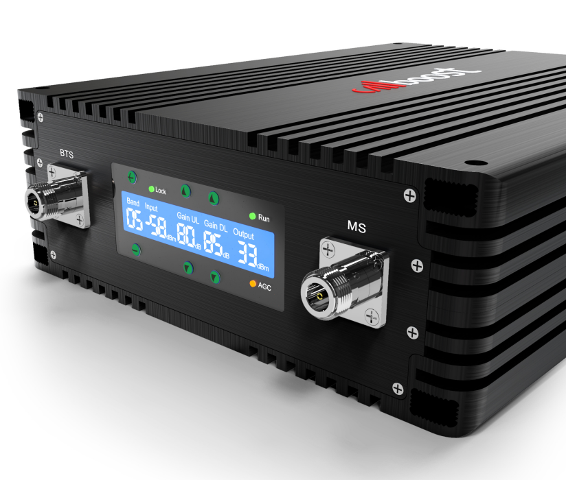 Cellular cell signal booster