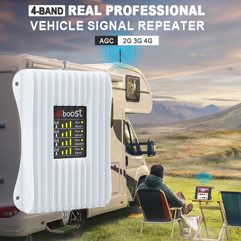 Cell phone amplifiers