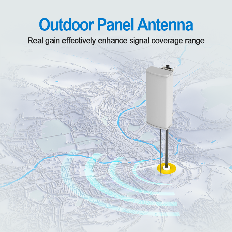 Outdoor Panel Antenna 's Application And Installation Caution Outdoor Panel Antenna 's Application And Installation Caution