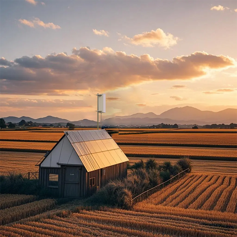 How Mobile Phone Signal Booster Cover a Farm