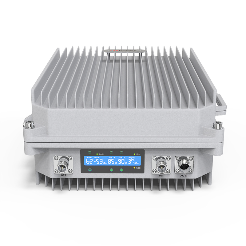 5G signal booster