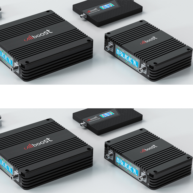 Size Limite Of High Power Cell Phone Signal Booster and Effect of Signal Coverage