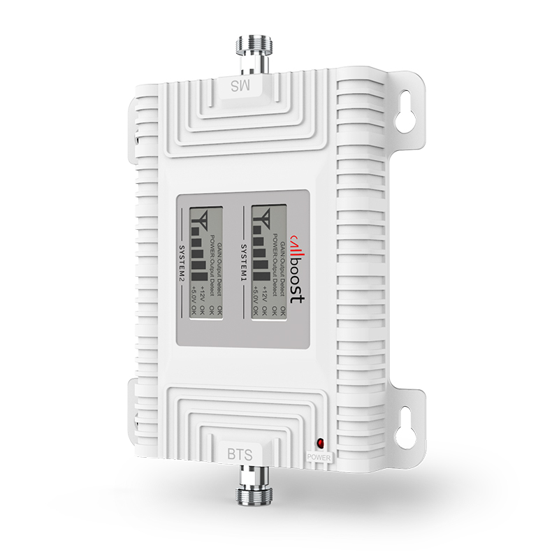 Small Size Signal Booster