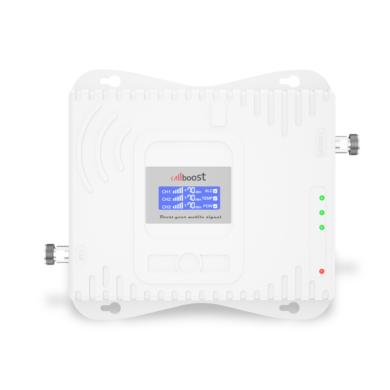 Size Of Mobile Signal Repeater