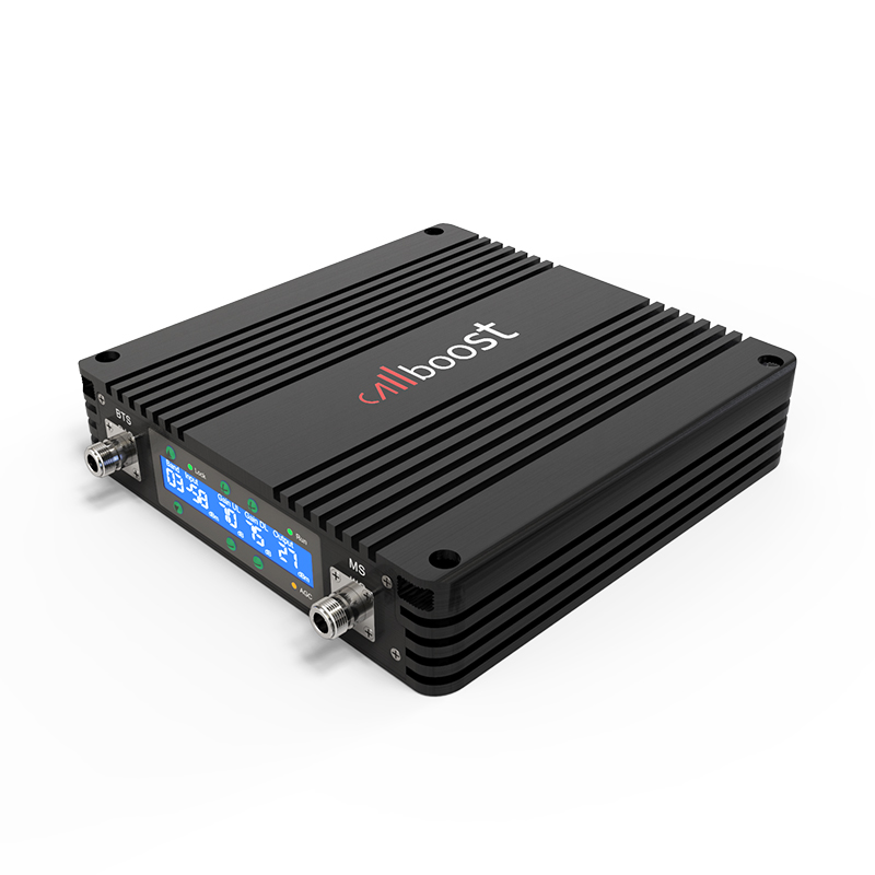 Small Size Signal Booster